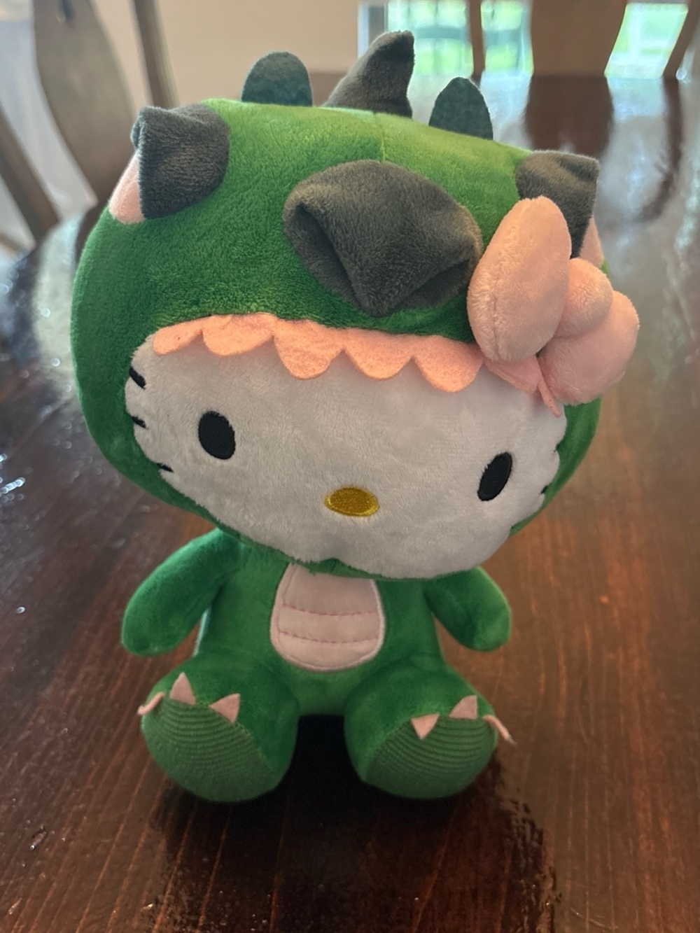 Hello kitty plush